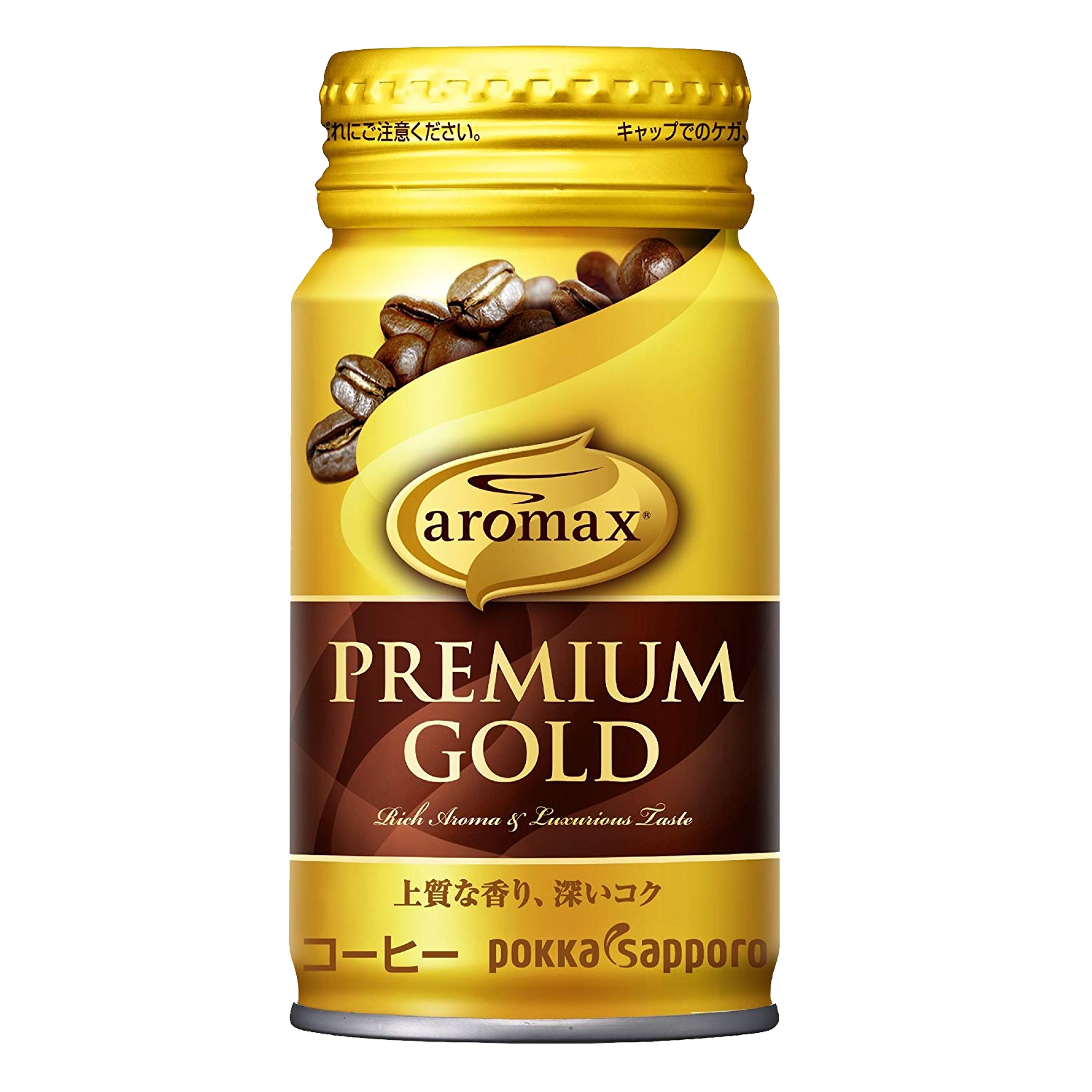 POKKA SAPPORO 金罐咖啡